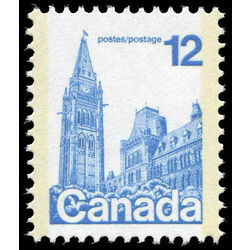 canada stamp 714iv houses of parliament 12 1978