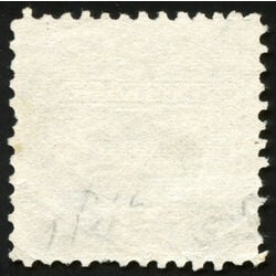us stamp postage issues 114 locomotive ultramarine 3 1869 U DEF 005