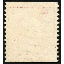 us stamp postage issues 388 washington 2 1910 U VF 004