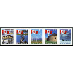 canada stamp 2139avi flags 2005