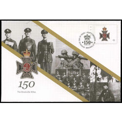 the brockville rifles