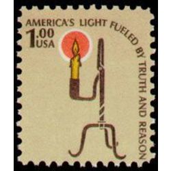 us stamp postage issues 1610 rush lamp 1 0 1975