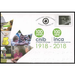 cnib 100th anniversary