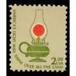 us stamp postage issues 1611 kerosene lamp 2 0 1975