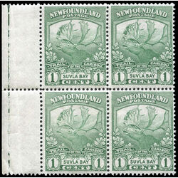 newfoundland stamp 115 suvla bay 1 1919 M FNH 003