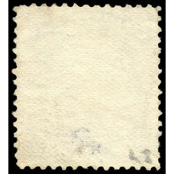 canada stamp 28ii queen victoria 12 1868 U VF 004