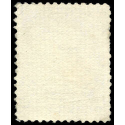 canada stamp 28iii queen victoria 12 1868 U VF 002