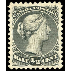 canada stamp 21vii queen victoria 1868 M VF 003