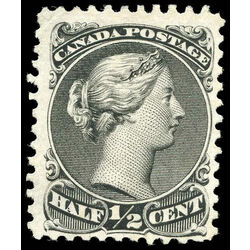 canada stamp 21vii queen victoria 1868 M F 006