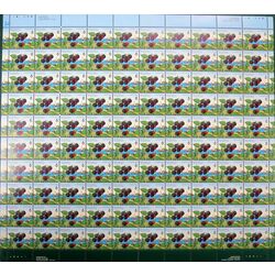 canada stamp 1353ii black raspberry 6 1994 M PANE %2B 1353IV