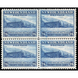 newfoundland stamp 264 loading ore bell island 24 1943 M VFNH 002