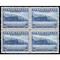 newfoundland stamp 264 loading ore bell island 24 1943 M VFNH 003
