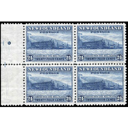 newfoundland stamp 264 loading ore bell island 24 1943 M VFNH 004