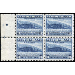 newfoundland stamp 264 loading ore bell island 24 1943 M FNH 006