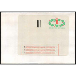 canada stamp st stick n tic labels 1 st experimental label 1983 COVER 001