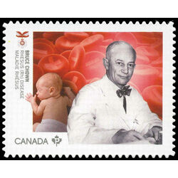 canada stamp 3250i dr bruce chown 2020