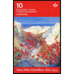 canada stamp 3252a mary riter hamilton trenches on the somme 2020