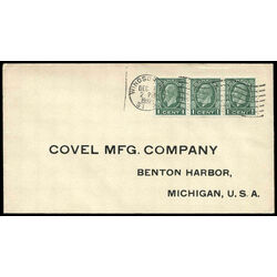 canada stamp 195 king george v 1 1932 FDC 010