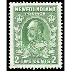 newfoundland stamp 186 king george v 2 1932 6c9412ab 074a 4bce a4b7 6adb3081a978 M VF 004