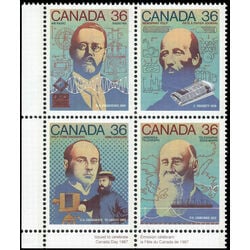 canada stamp 1138aii canada day science and technology 2 1987