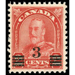 canada stamp 191 king george v 1932