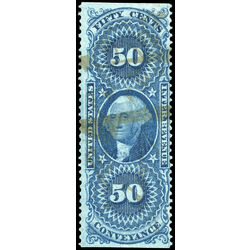 us stamp postage issues r56b george washington 50 1862
