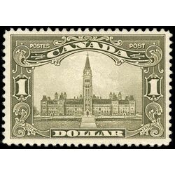 canada stamp 159iii parliament building 1 1929