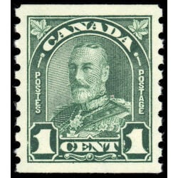 canada stamp 179 king george v 1 1931