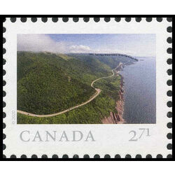 canada stamp 3206i cabot trail cape breton island ns 2 71 2020