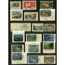 united states fishing stamps