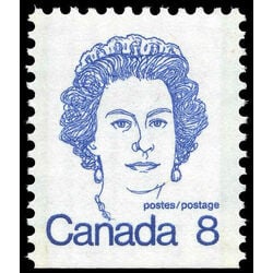 canada stamp 593xxiv queen elizabeth ii 8 1973