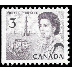 canada stamp 456aii queen elizabeth ii prairies 3 1971