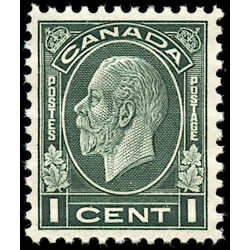 canada stamp 195 king george v 1 1932