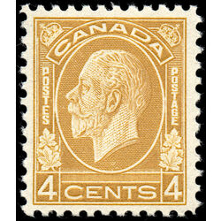canada stamp 198 king george v 4 1932