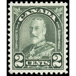 canada stamp 164 king george v 2 1930