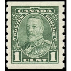 canada stamp 228 king george v 1 1935