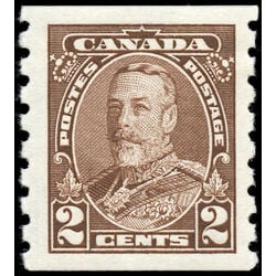 canada stamp 229 king george v 2 1935