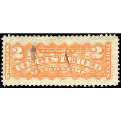 canada stamp f registration f1iv registered stamp 2 1875