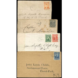 4 newfoundland early covers