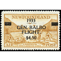 newfoundland stamp c18 labrador land of gold 1933 M VFNH 012