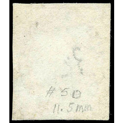 canada stamp 5 hrh prince albert 6d 1855 U VF 023
