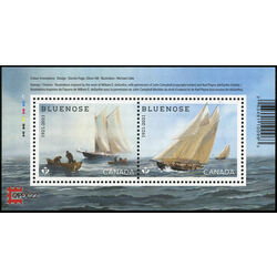 canada stamp 3293c bluenose 1921 2021 1 84 2021