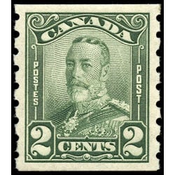canada stamp 161 king george v 2 1929