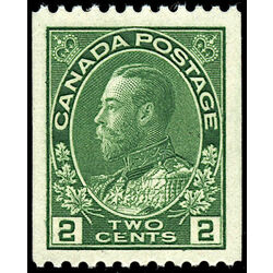 canada stamp 133 king george v 2 1924 M XFNH 017