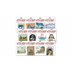2020 scott standard postage stamp catalogues used
