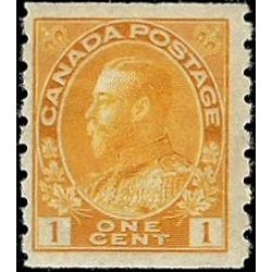 canada stamp 126v king george v 2 1923