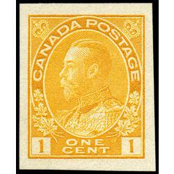 canada stamp 136 king george v 1 1924