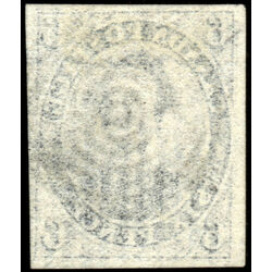 canada stamp 2 hrh prince albert 6d 1851 U VF 016