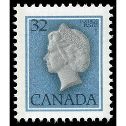 canada stamp 792i queen elizabeth ii 32 1983