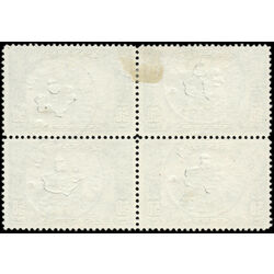 canada stamp 158 bluenose 50 1929 U XF BLOCK 056